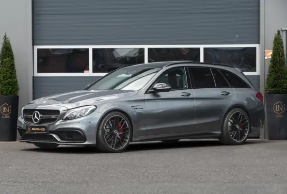 AMG 63 S | Pano | HU| DAB | Camera