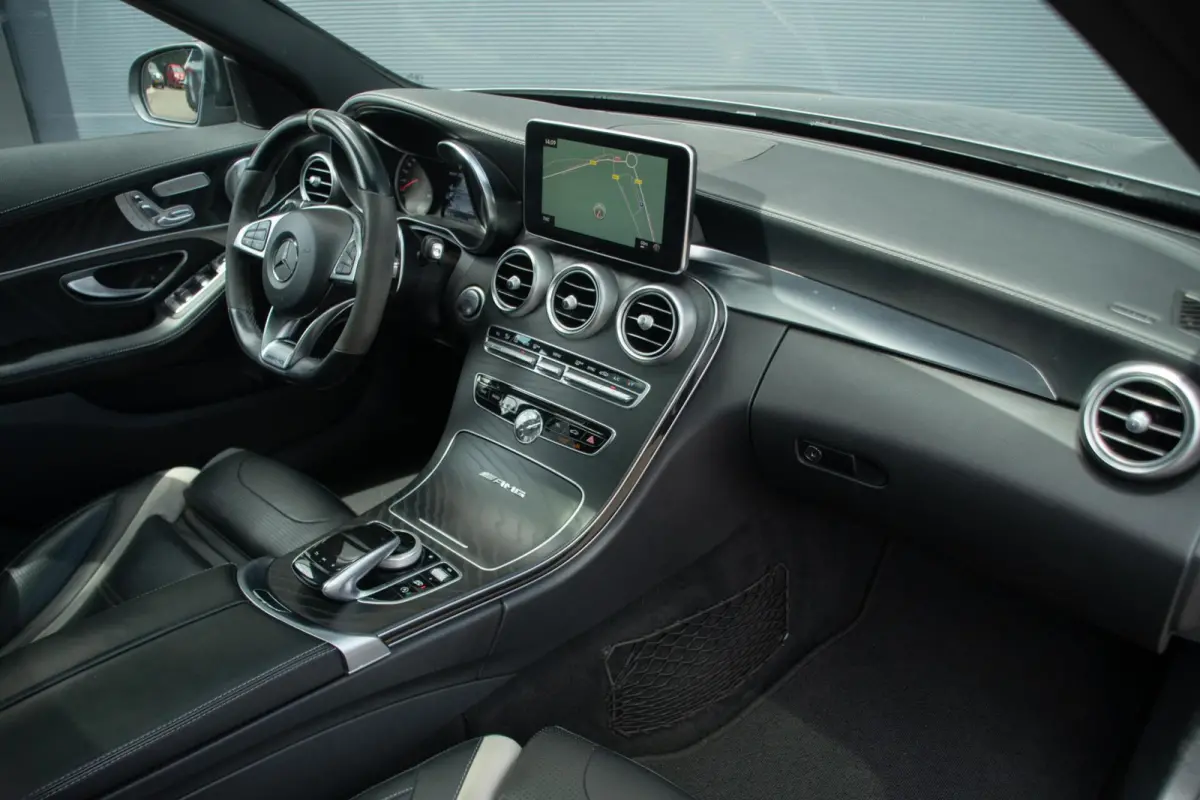 AMG 63 S | Pano | HU| DAB | Camera
