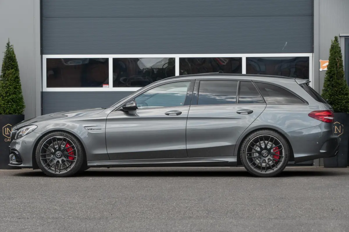 AMG 63 S | Pano | HU| DAB | Camera