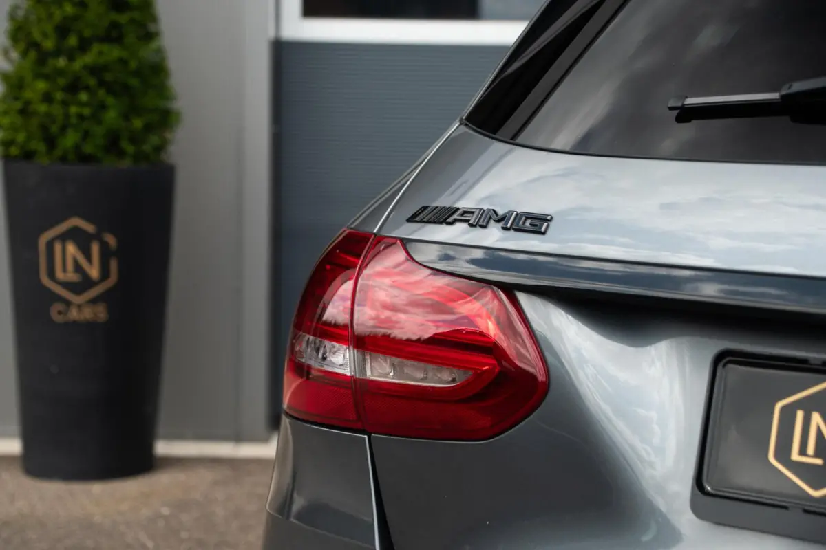 AMG 63 S | Pano | HU| DAB | Camera