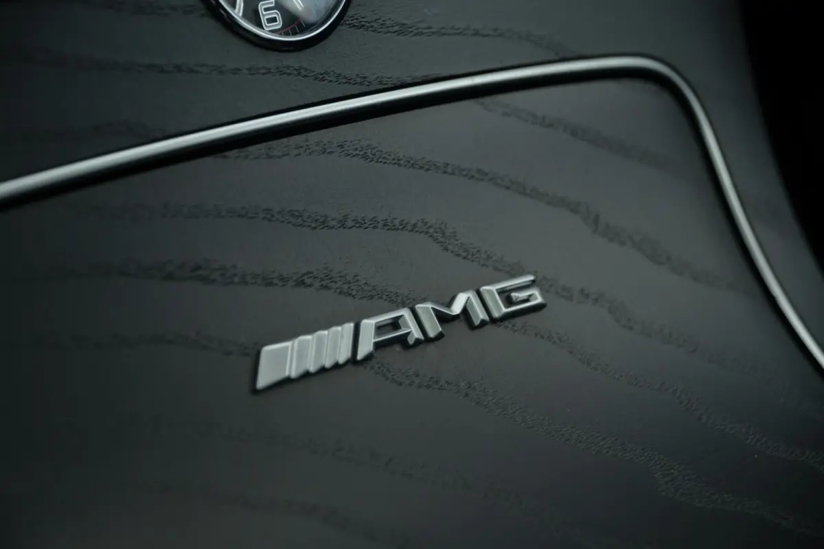 AMG 63 S | Pano | HU| DAB | Camera
