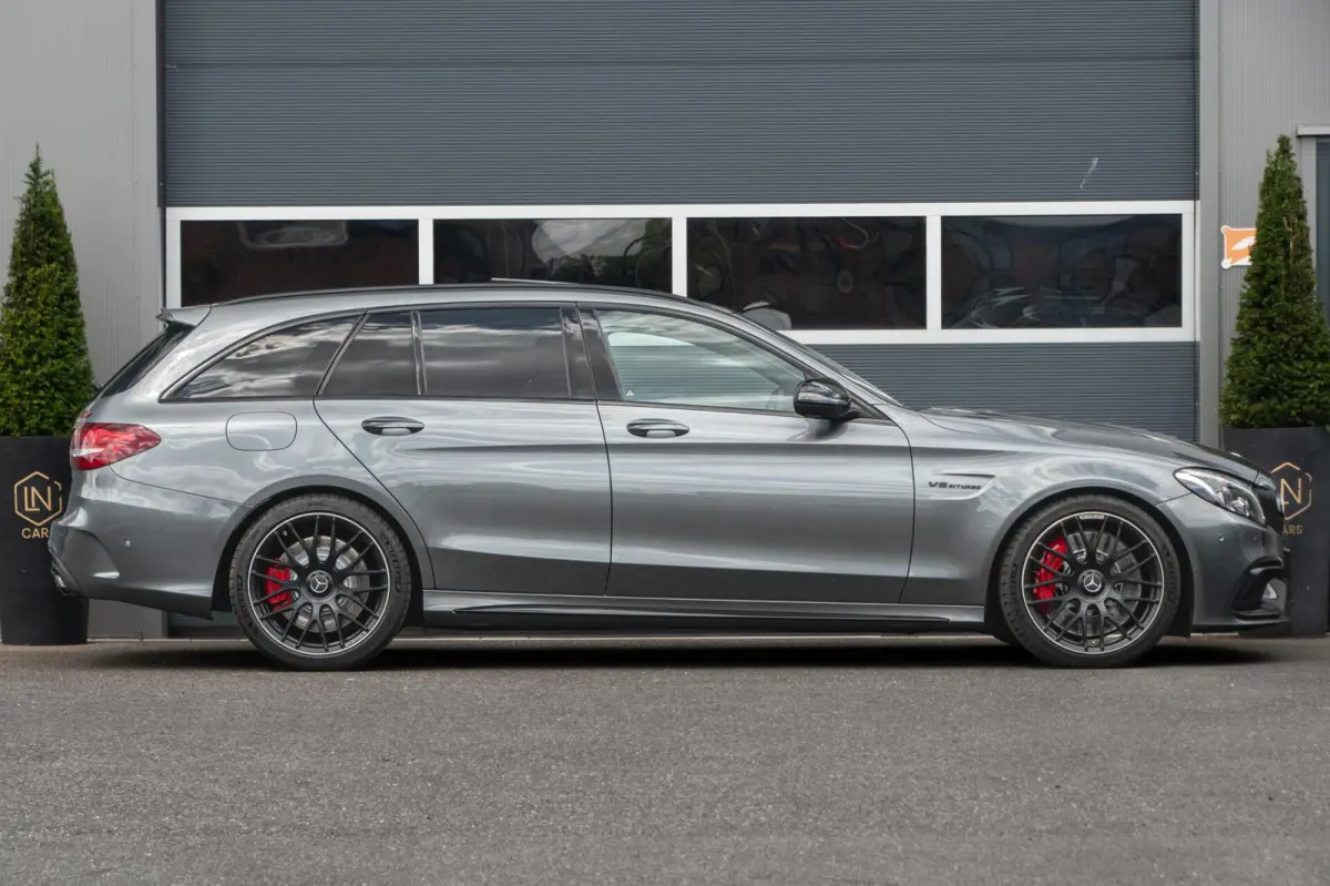 AMG 63 S | Pano | HU| DAB | Camera