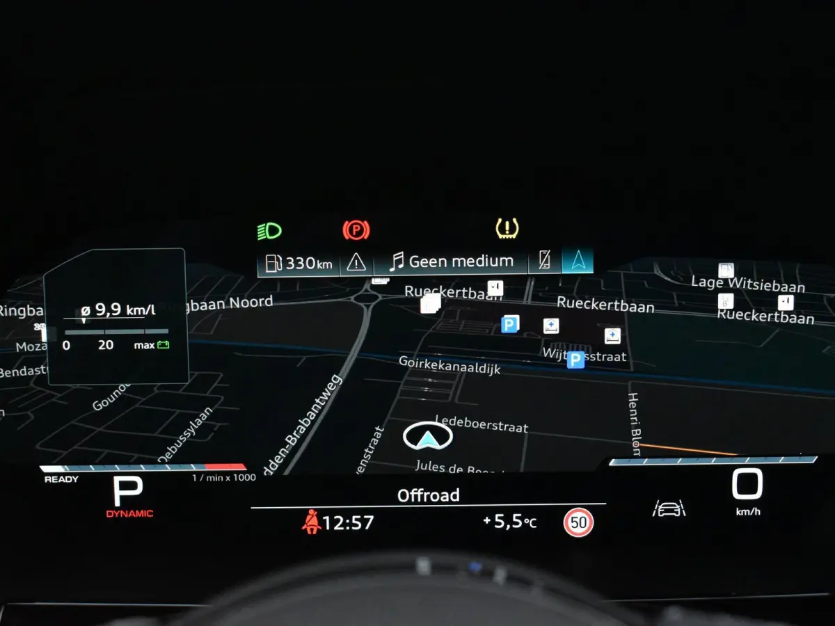 35 TFSI S edition | Automaat | S-line exterieur | S line interieur | Navigatie | Virtual cockpit plus | Bang & Olufsen | Lichtmetalen velgen | Climate control | Stoelverwarming | Adaptive cr