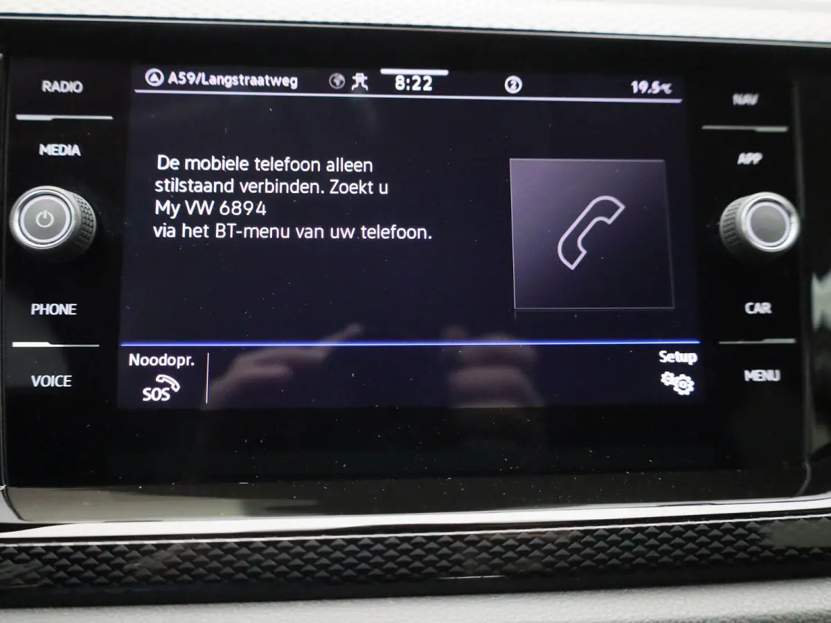 1.0 TSI Life Business | Apple carplay/android auto | Adaptive cruise control | Draadloze telefoonlader | Navigatie | Parkeersensoren voor en achter | Rijstrooksensor | Start/stop systeem | V