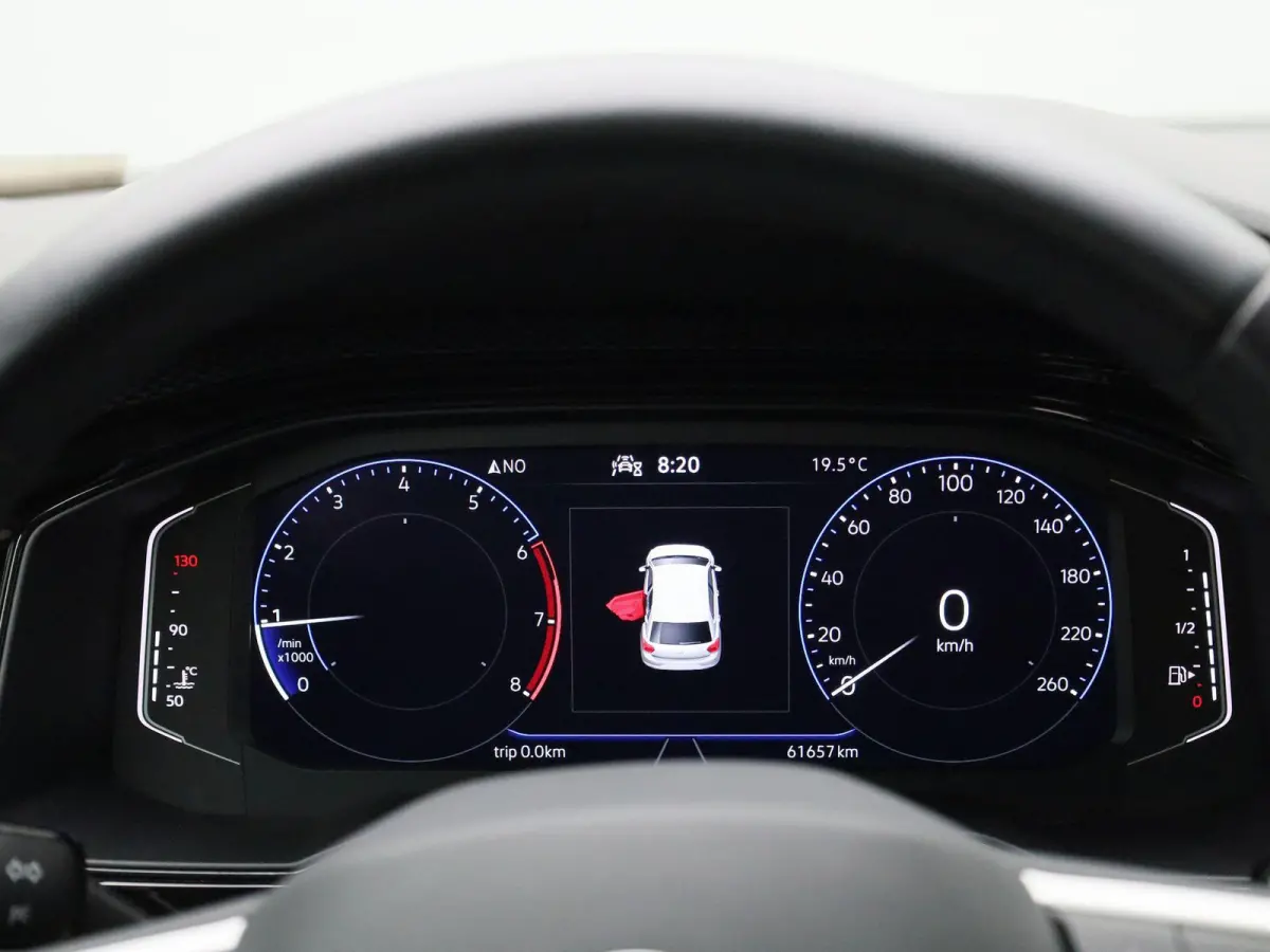 1.0 TSI Life Business | Apple carplay/android auto | Adaptive cruise control | Draadloze telefoonlader | Navigatie | Parkeersensoren voor en achter | Rijstrooksensor | Start/stop systeem | V