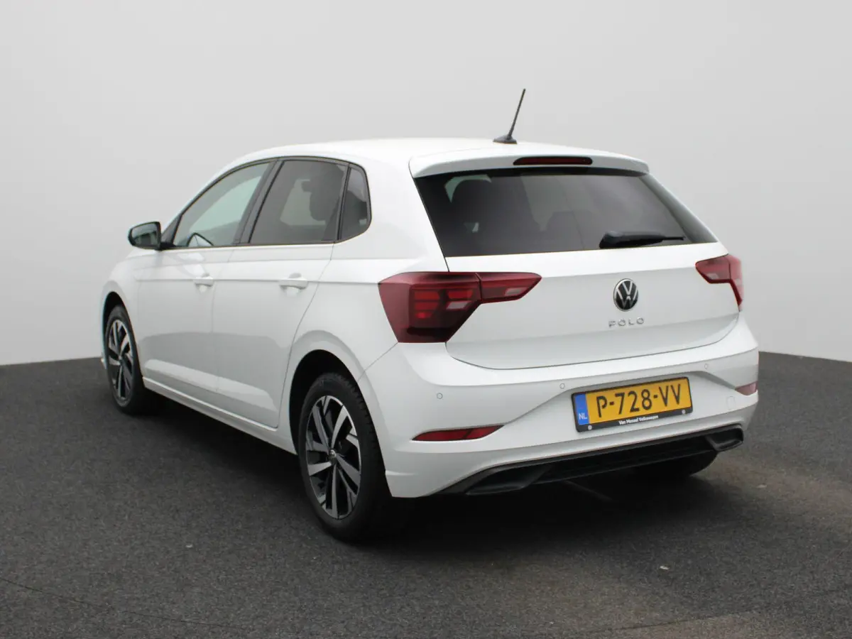 1.0 TSI Life Business | Apple carplay/android auto | Adaptive cruise control | Draadloze telefoonlader | Navigatie | Parkeersensoren voor en achter | Rijstrooksensor | Start/stop systeem | V