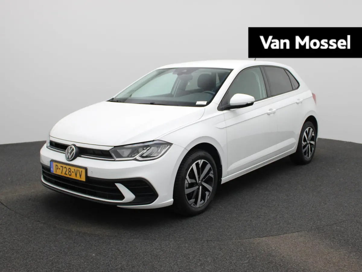 1.0 TSI Life Business | Apple carplay/android auto | Adaptive cruise control | Draadloze telefoonlader | Navigatie | Parkeersensoren voor en achter | Rijstrooksensor | Start/stop systeem | V