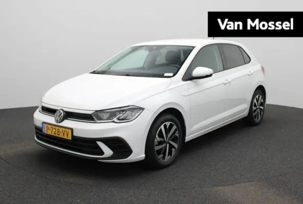 1.0 TSI Life Business | Apple carplay/android auto | Adaptive cruise control | Draadloze telefoonlader | Navigatie | Parkeersensoren voor en achter | Rijstrooksensor | Start/stop systeem | V