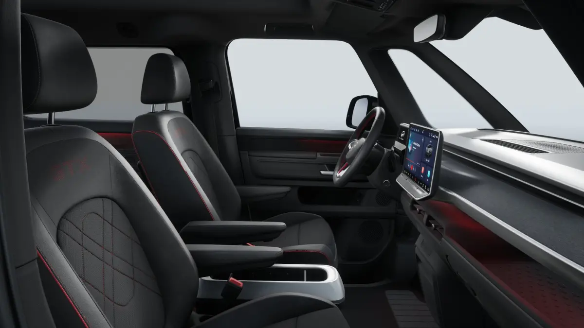 GTX Limited Edition 4MOTION 86 kWh LWB 7p. |  Assistance Pakket Plus | Comfort Pakket |  Design Pakket Plus |  Open & Close Pakket | Trekhaak, elektrisch uitklapbaar, mechanisch inklapbaar