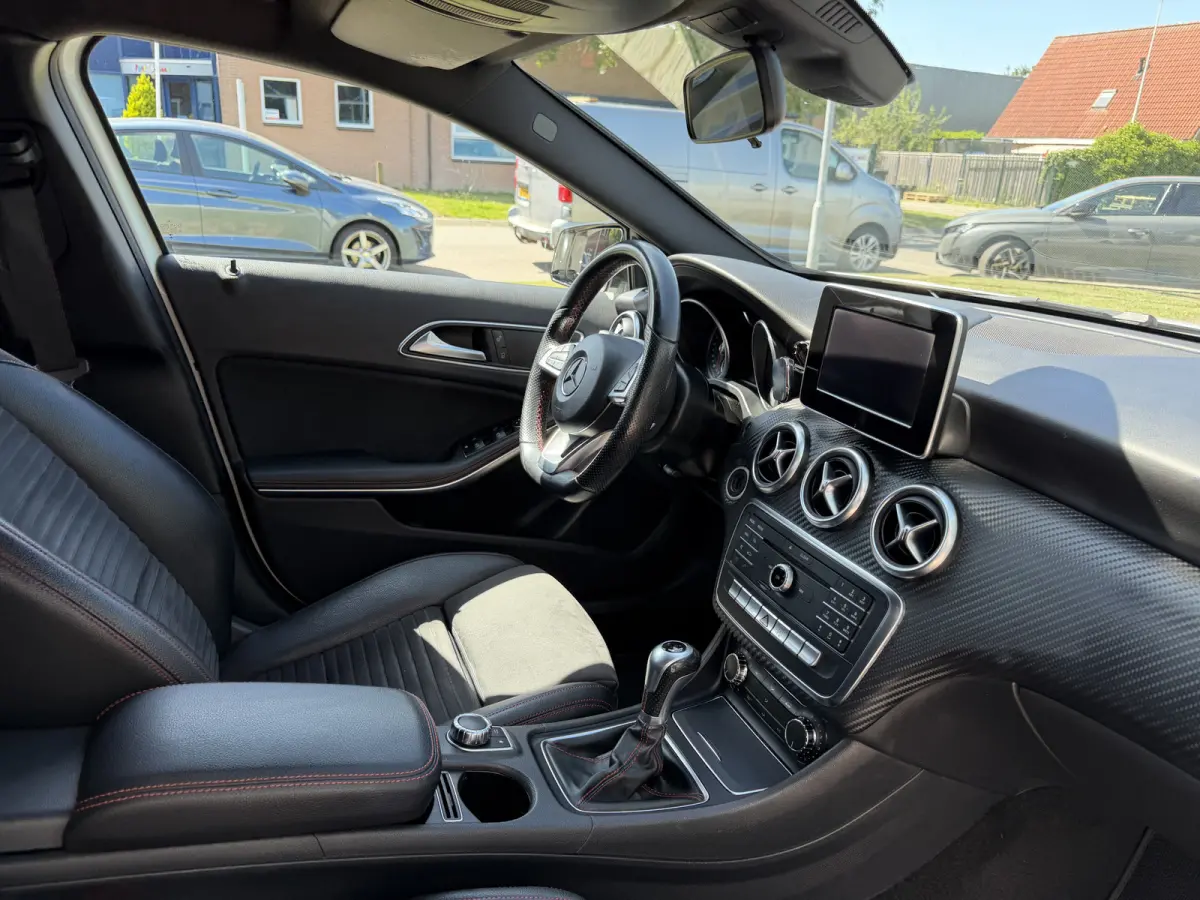 160 AMG Night Edition Plus Hele mooie auto!!!!