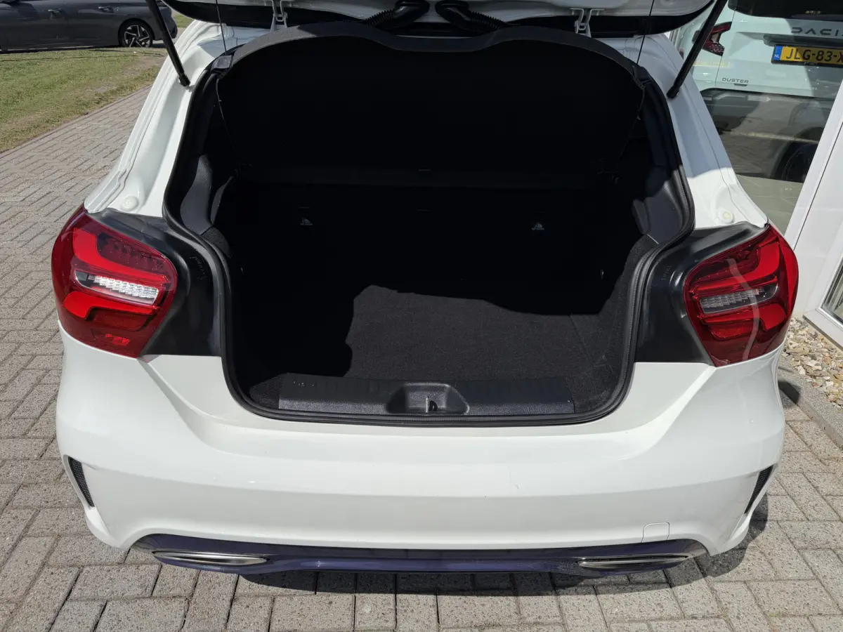 160 AMG Night Edition Plus Hele mooie auto!!!!