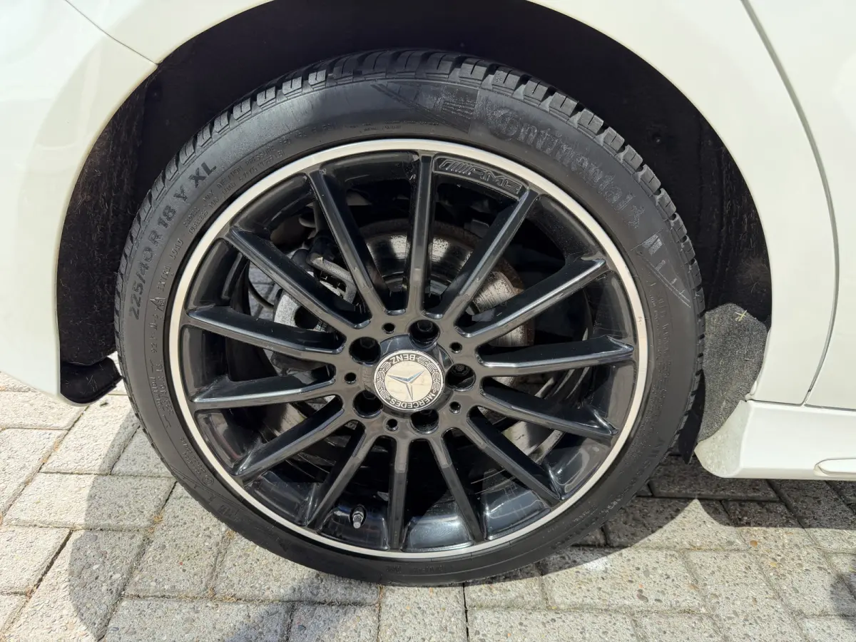 160 AMG Night Edition Plus Hele mooie auto!!!!