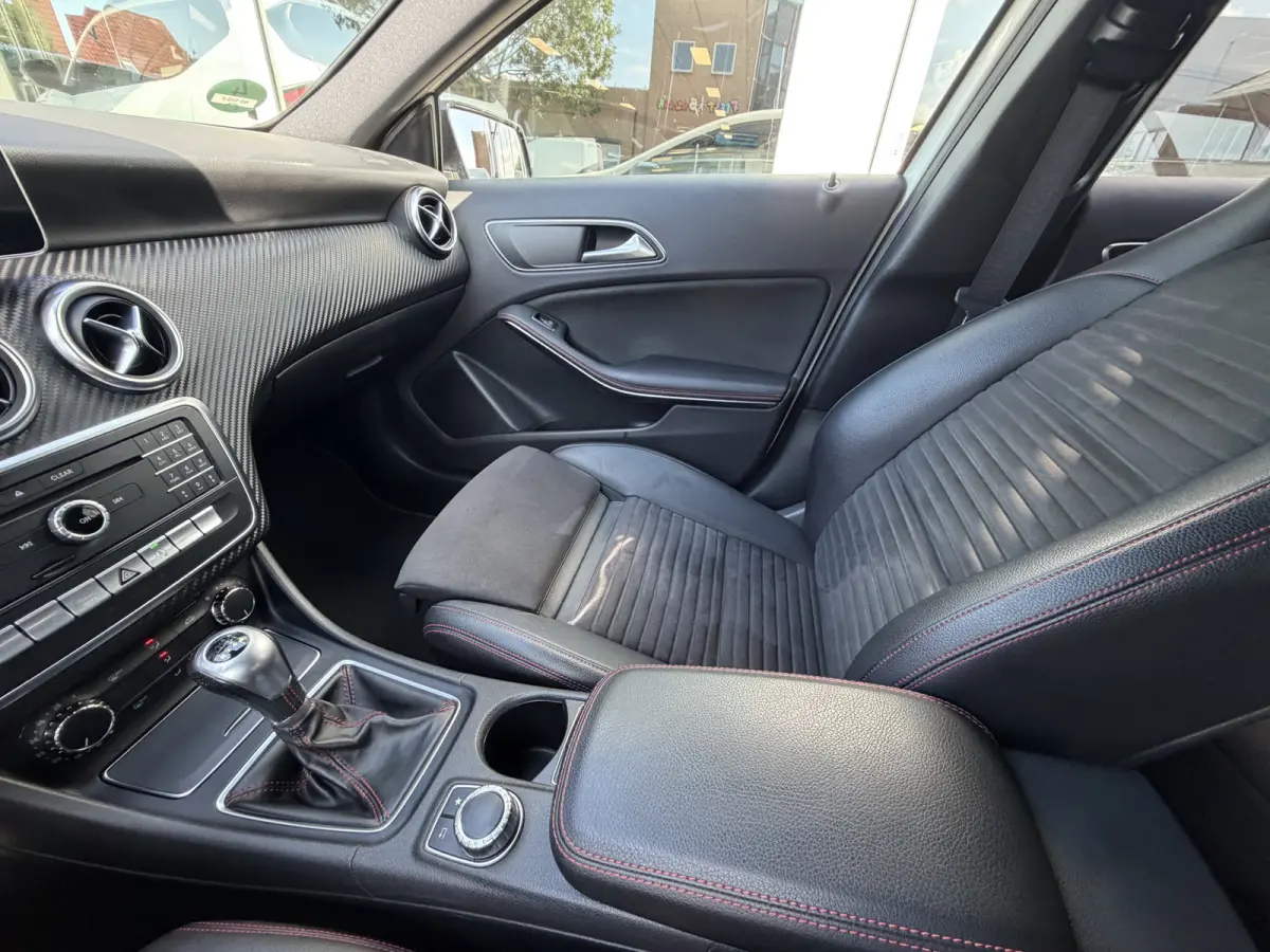 160 AMG Night Edition Plus Hele mooie auto!!!!