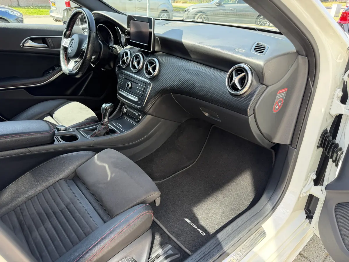 160 AMG Night Edition Plus Hele mooie auto!!!!