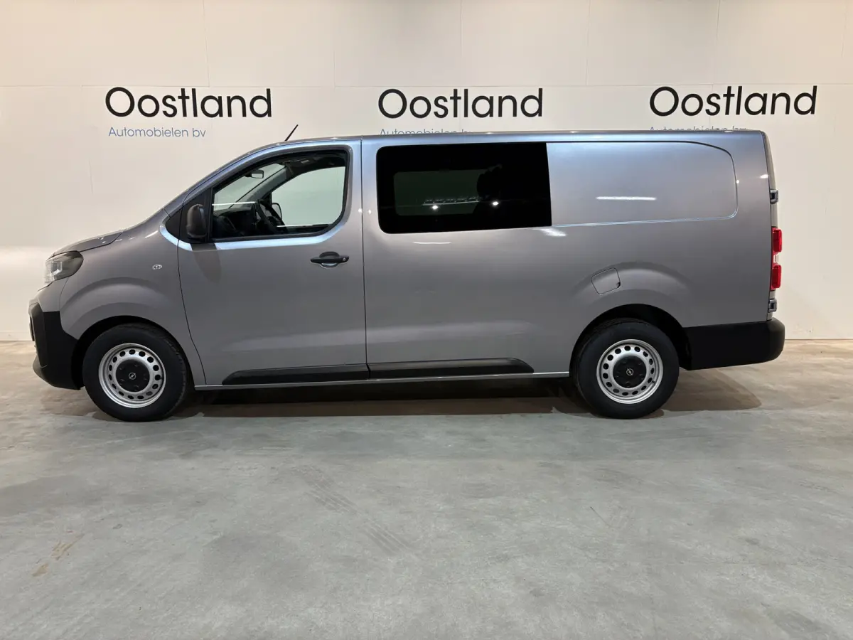 2.0 Diesel 145 PK L3 DC 6 persoons / Airco / Cruise Control / Trekhaak / Facelift / 60.400 KM !!