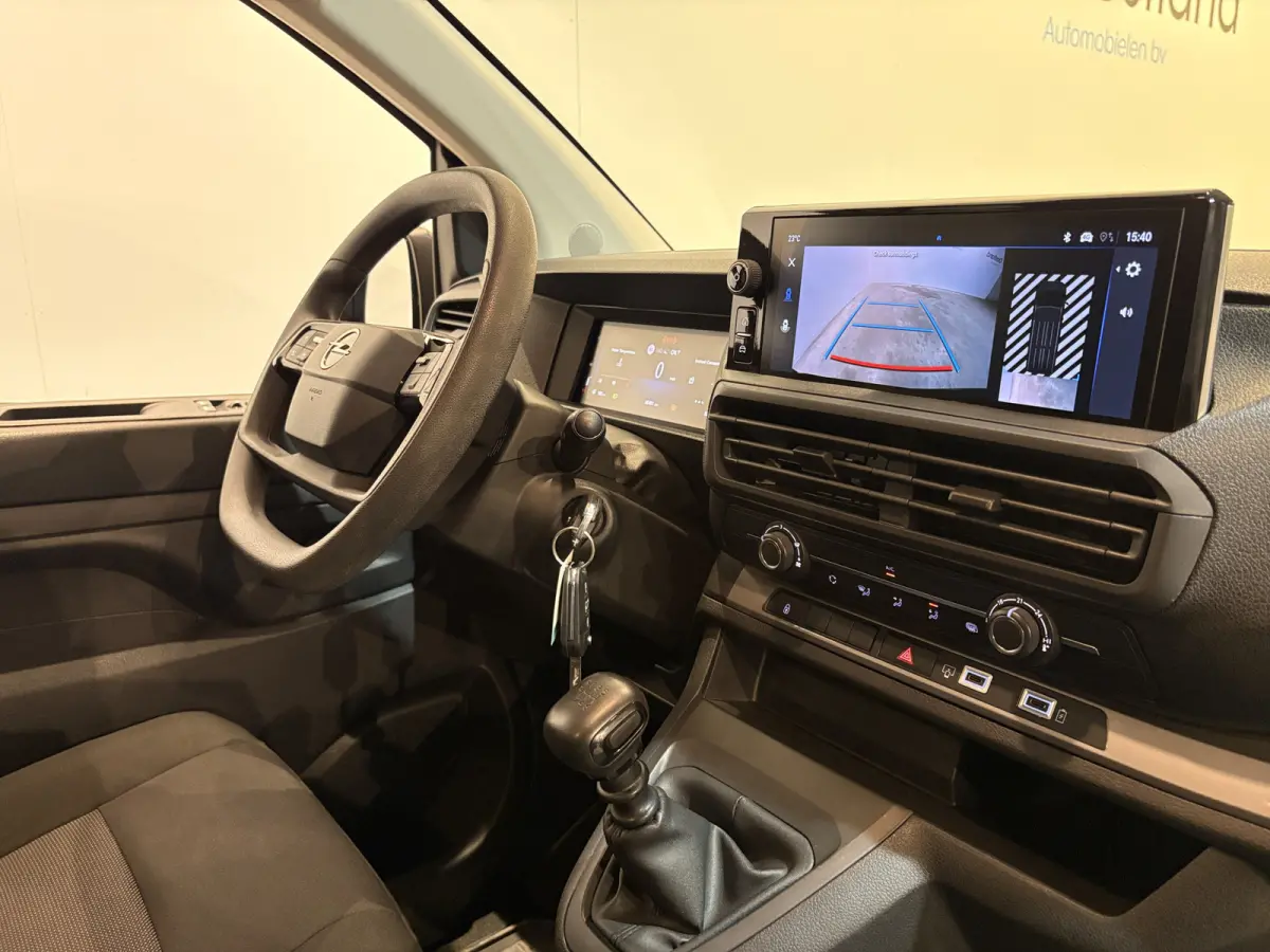 2.0 Diesel 145 PK L3 DC 6 persoons / Airco / Cruise Control / Trekhaak / Facelift / 60.400 KM !!