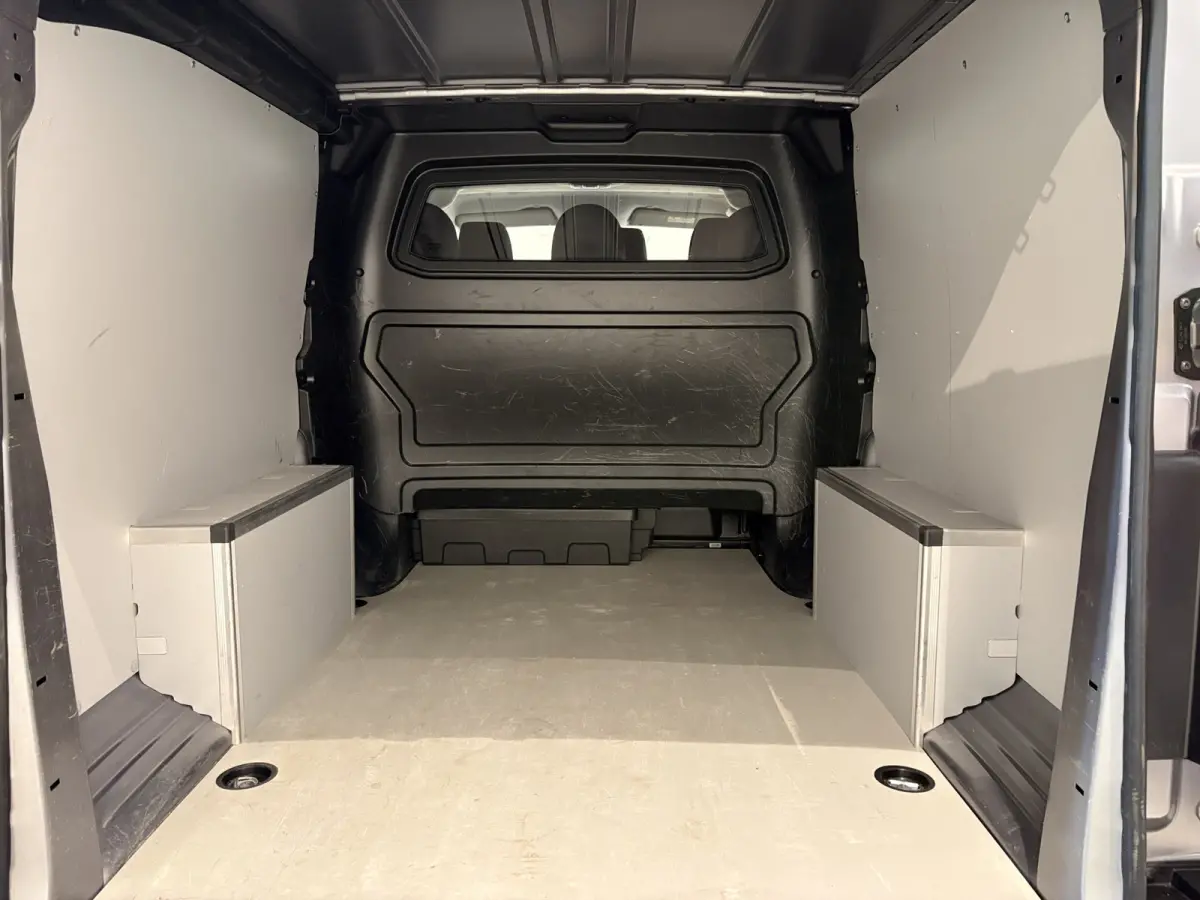 2.0 Diesel 145 PK L3 DC 6 persoons / Airco / Cruise Control / Trekhaak / Facelift / 60.400 KM !!