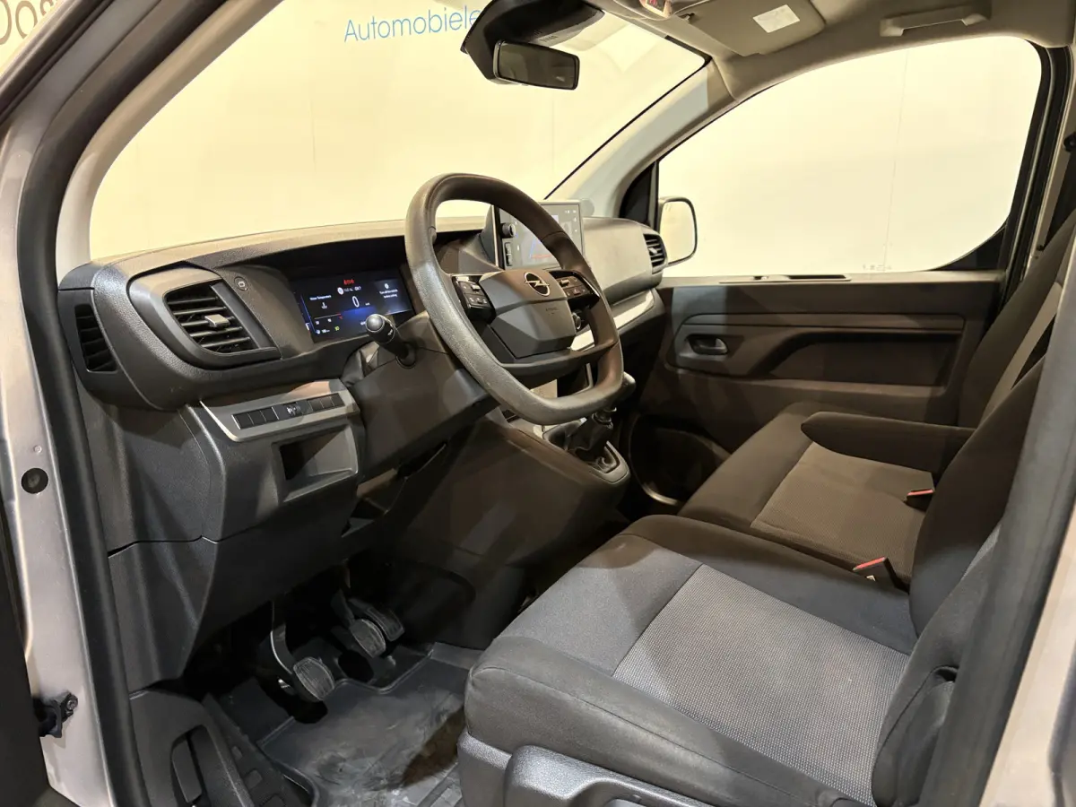 2.0 Diesel 145 PK L3 DC 6 persoons / Airco / Cruise Control / Trekhaak / Facelift / 60.400 KM !!