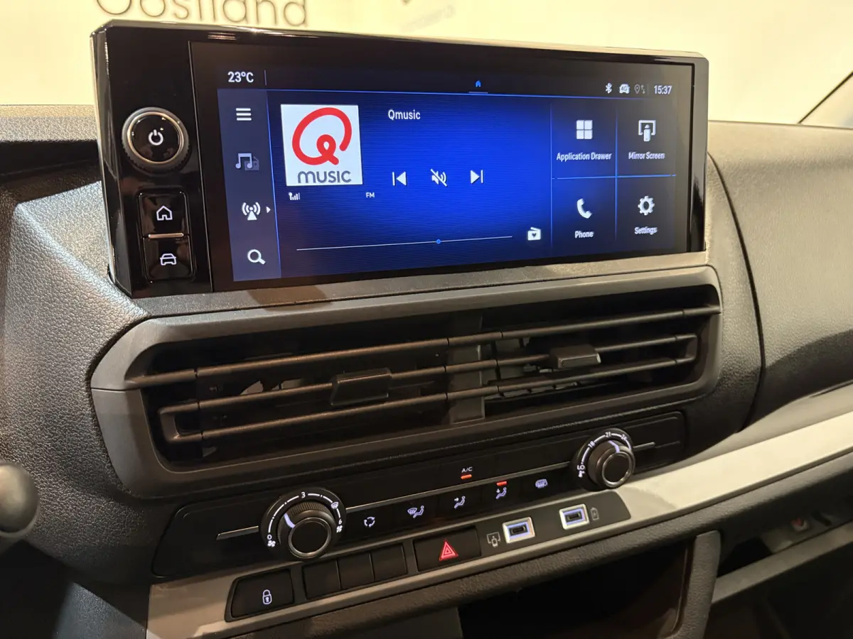 2.0 Diesel 145 PK L3 DC 6 persoons / Airco / Cruise Control / Trekhaak / Facelift / 60.400 KM !!