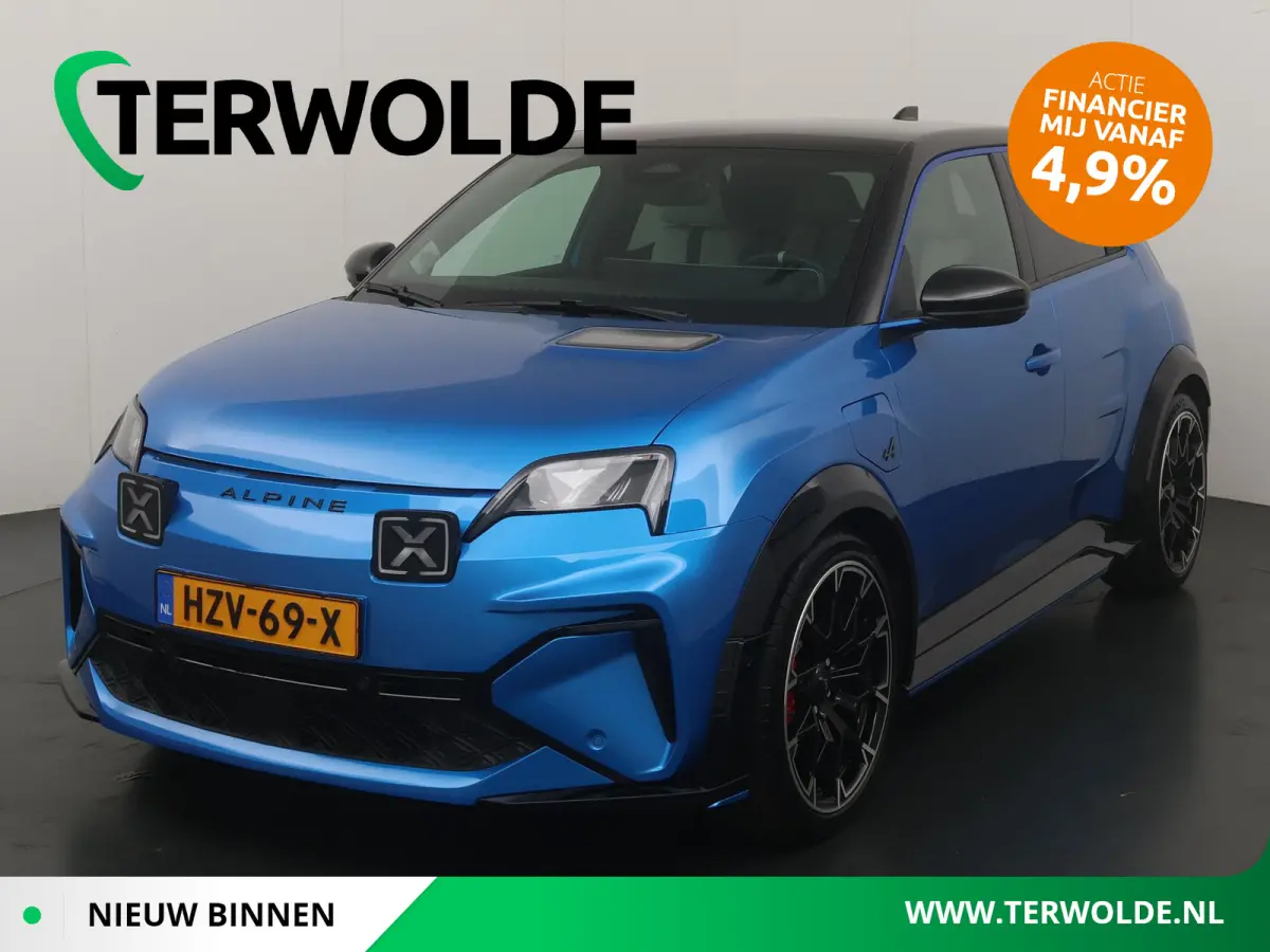 GTS 52 kWh | Pack Driving | Pack Safety |