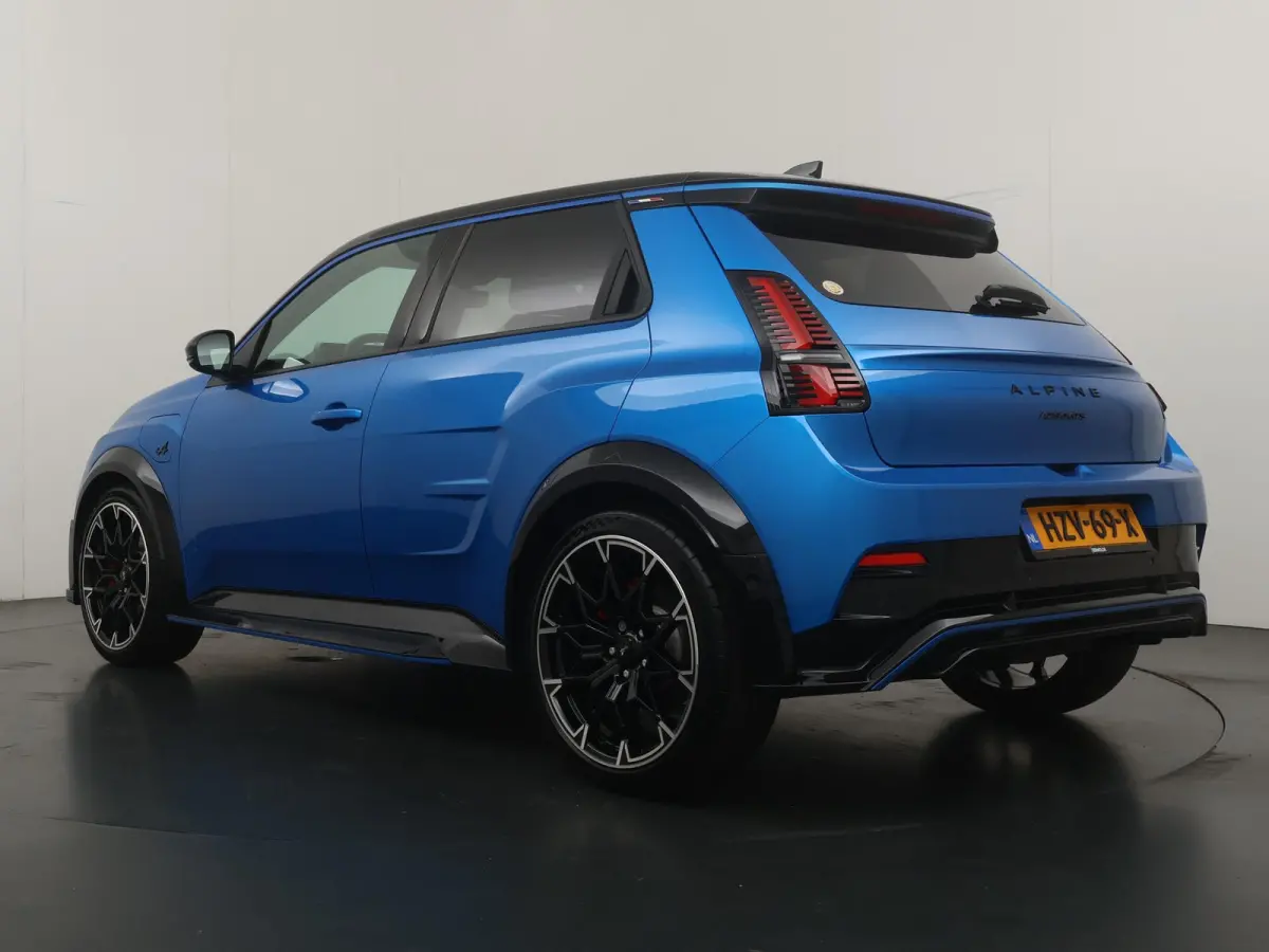 GTS 52 kWh | Pack Driving | Pack Safety |