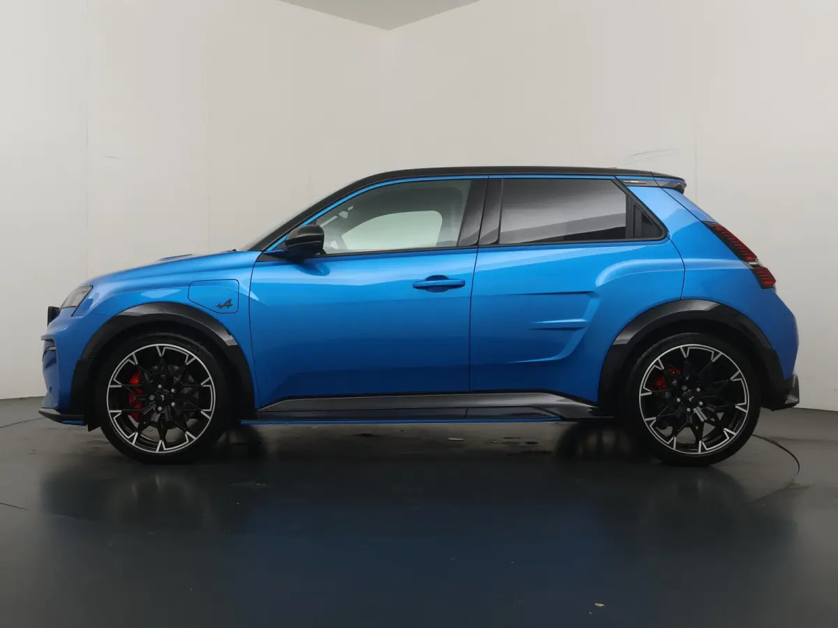 GTS 52 kWh | Pack Driving | Pack Safety |