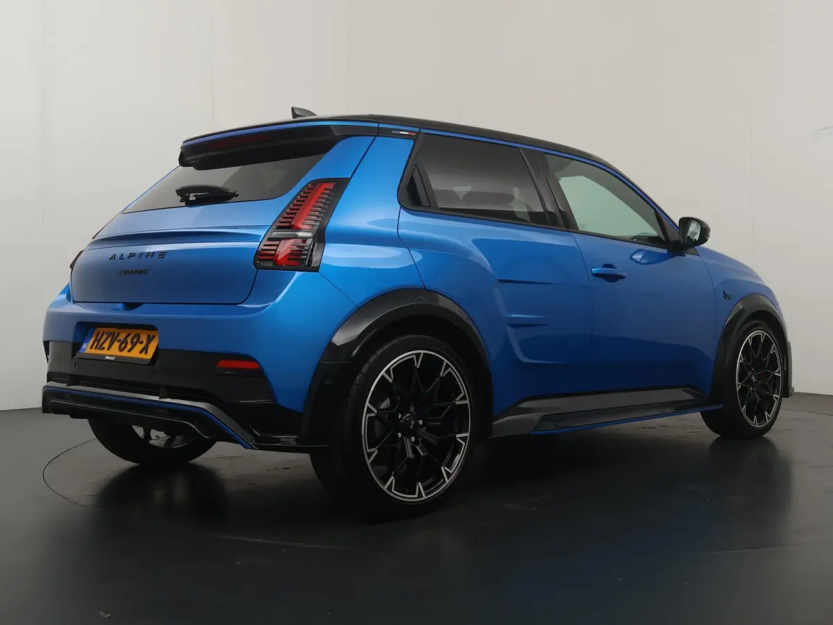 GTS 52 kWh | Pack Driving | Pack Safety |