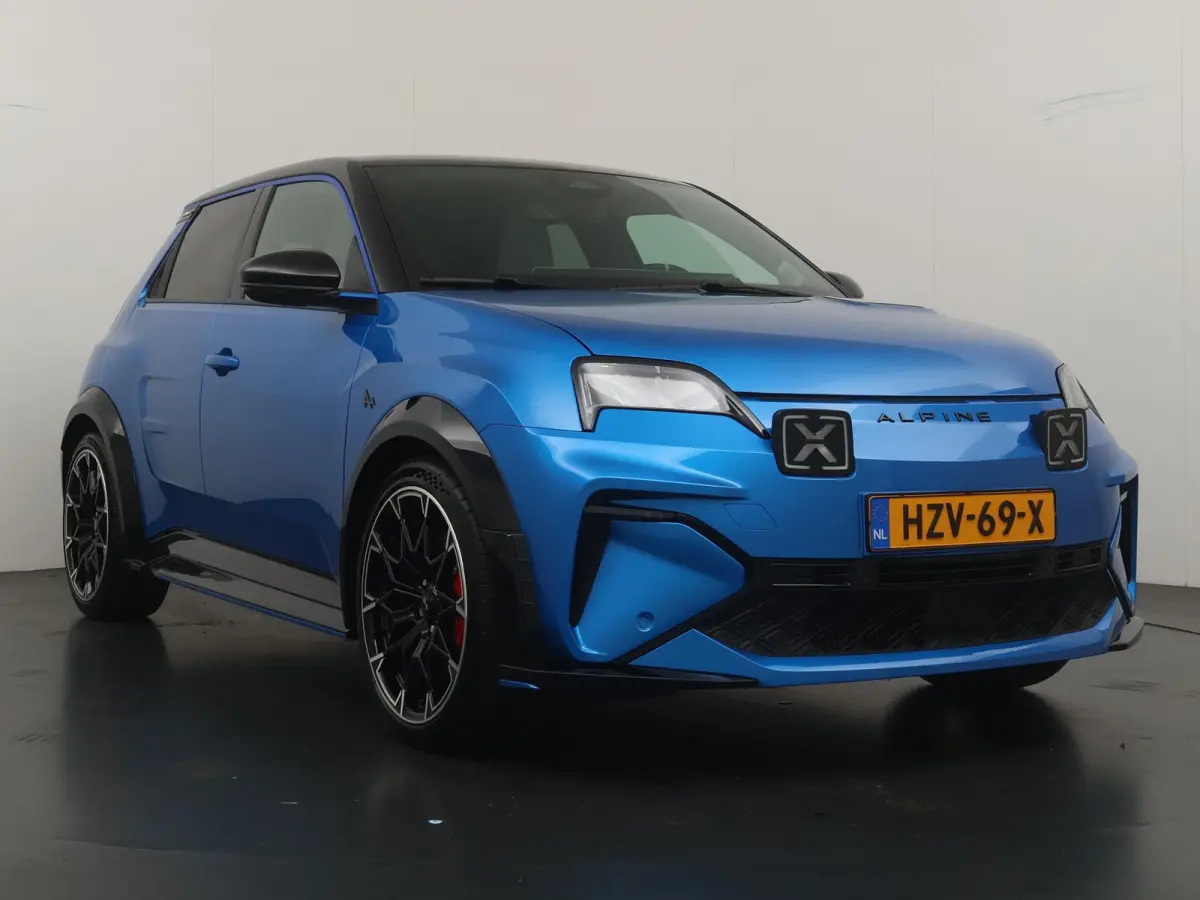 GTS 52 kWh | Pack Driving | Pack Safety |