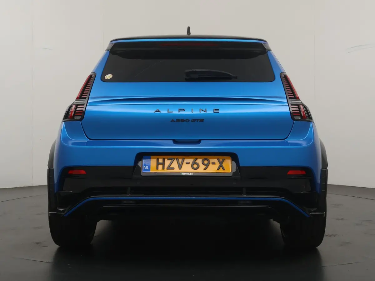 GTS 52 kWh | Pack Driving | Pack Safety |