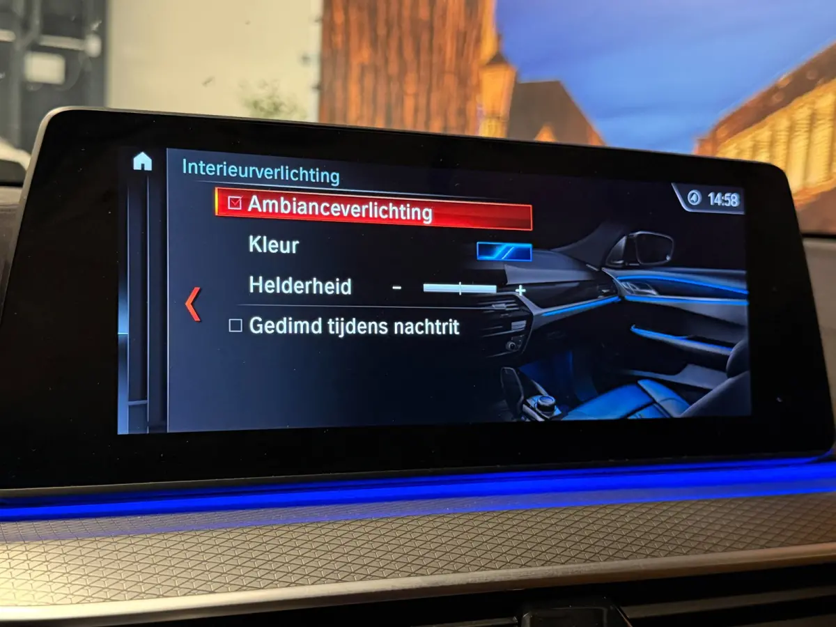 Gran Turismo 640i xDrive M-Sport High Exe Aut Leer LED