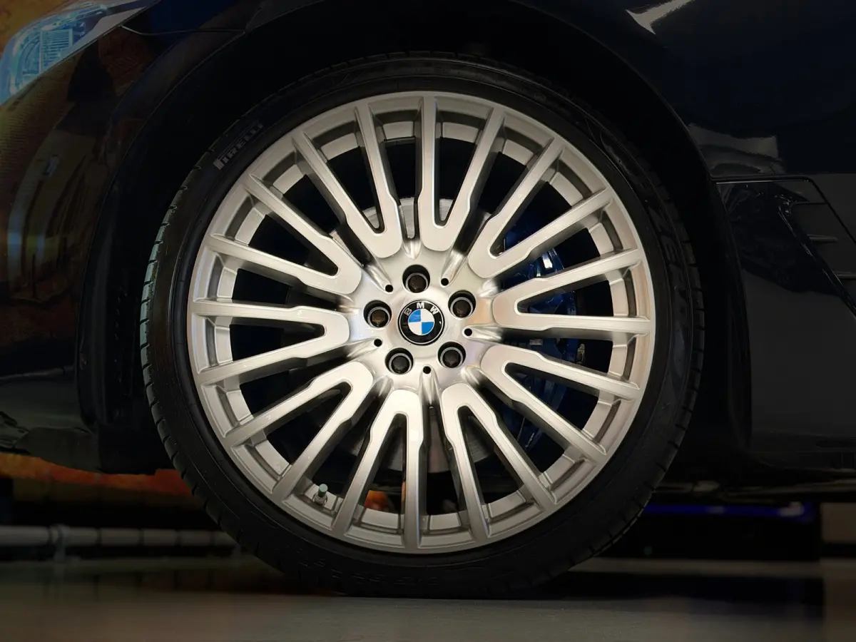 Gran Turismo 640i xDrive M-Sport High Exe Aut Leer LED
