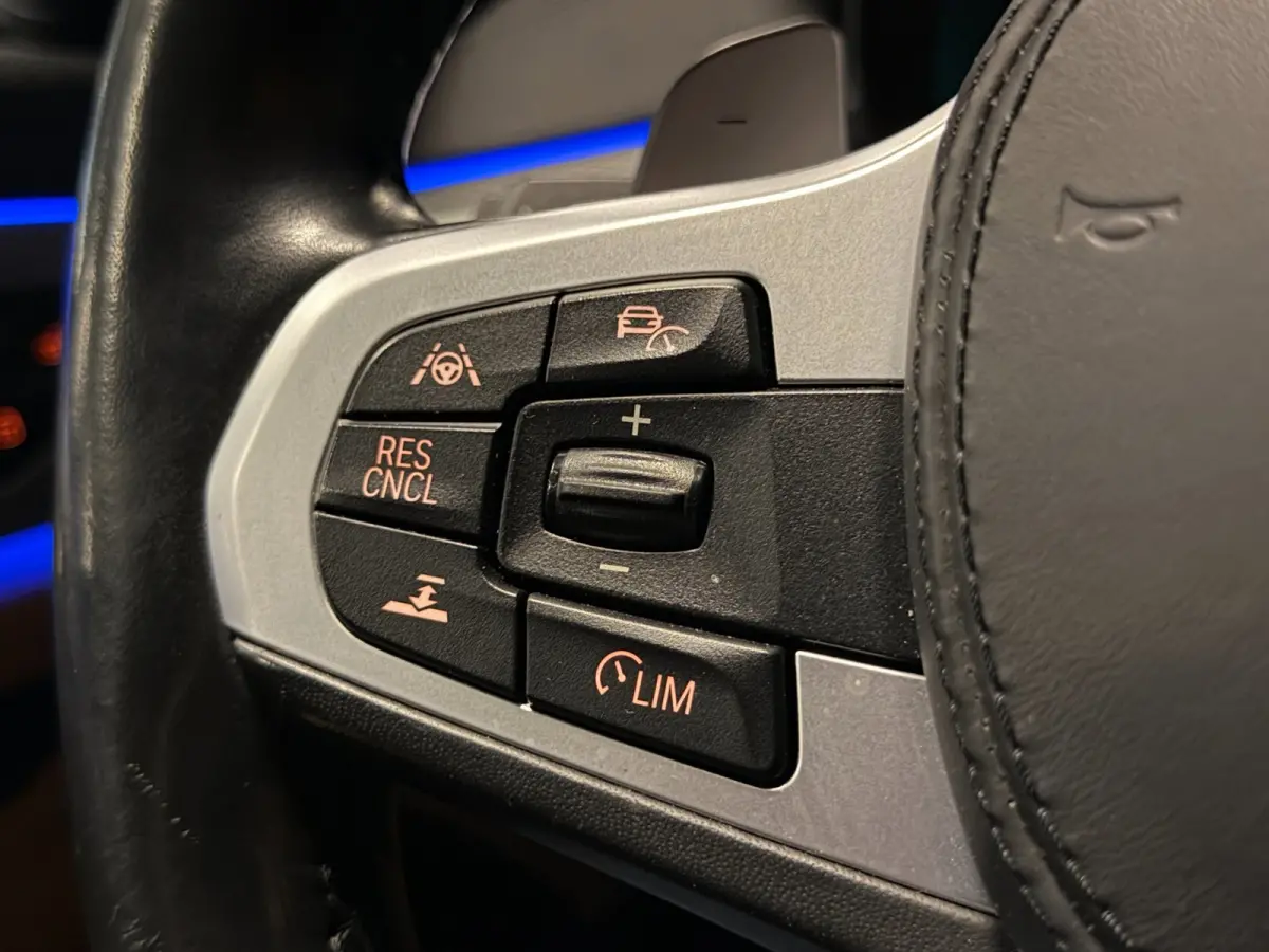 Gran Turismo 640i xDrive M-Sport High Exe Aut Leer LED