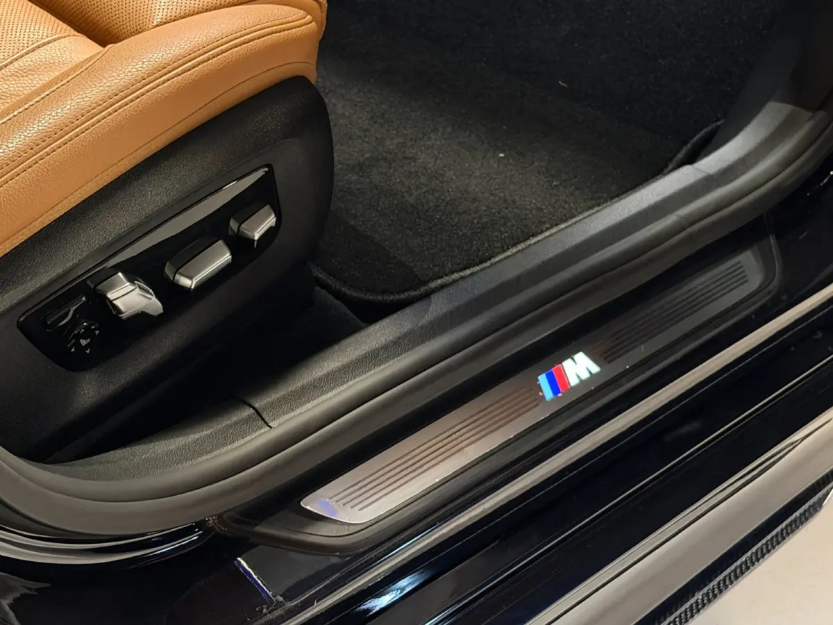 Gran Turismo 640i xDrive M-Sport High Exe Aut Leer LED