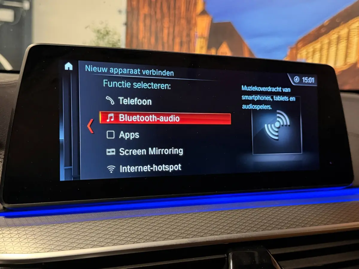 Gran Turismo 640i xDrive M-Sport High Exe Aut Leer LED