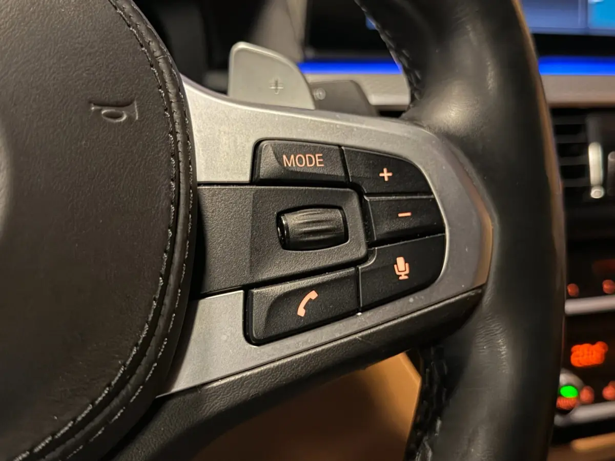 Gran Turismo 640i xDrive M-Sport High Exe Aut Leer LED