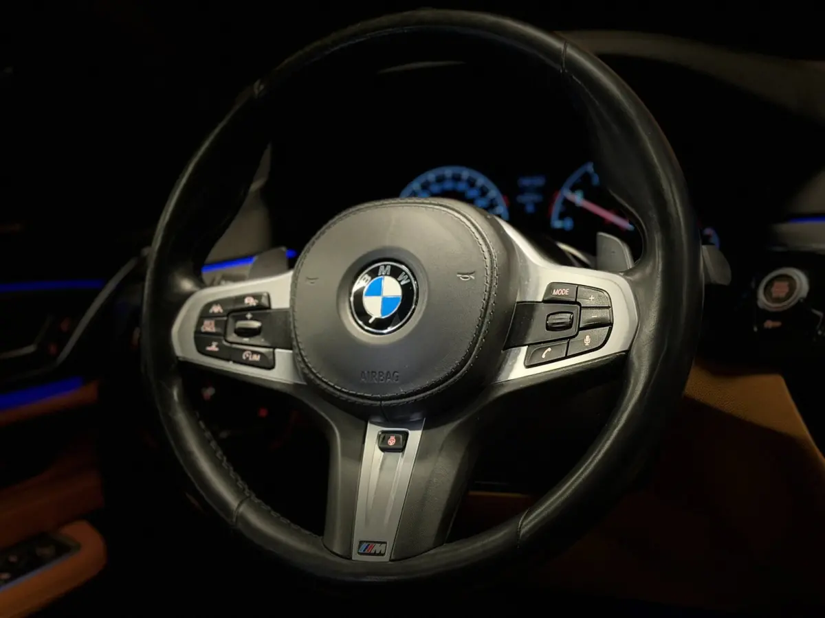 Gran Turismo 640i xDrive M-Sport High Exe Aut Leer LED