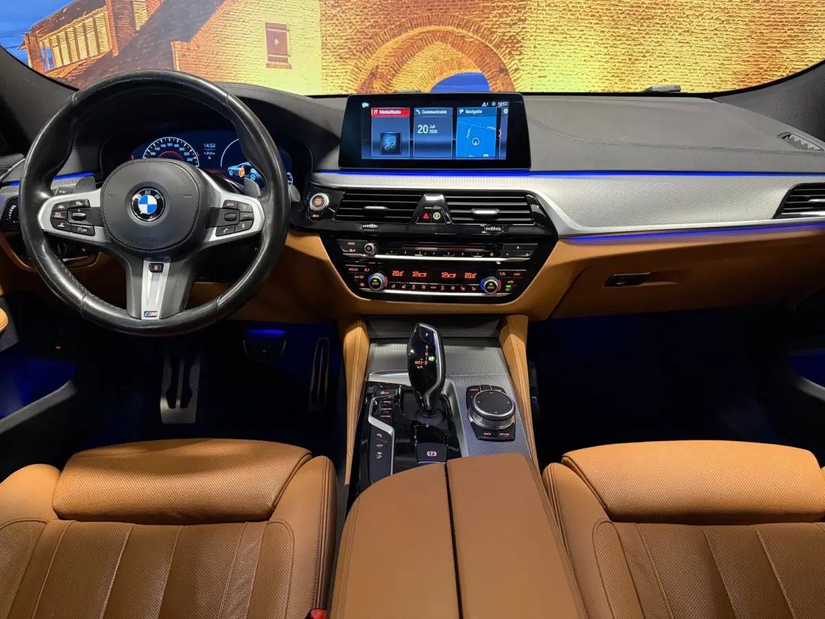 Gran Turismo 640i xDrive M-Sport High Exe Aut Leer LED