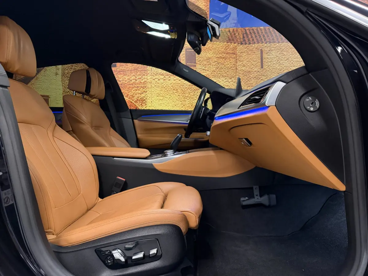 Gran Turismo 640i xDrive M-Sport High Exe Aut Leer LED