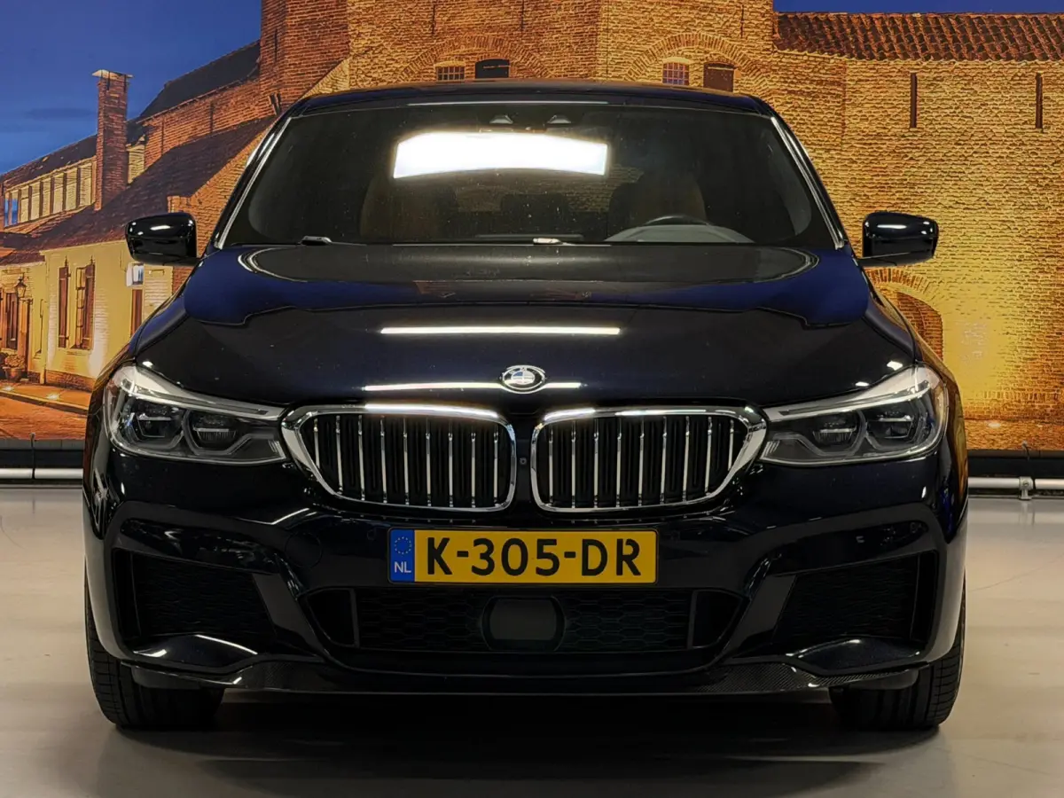 Gran Turismo 640i xDrive M-Sport High Exe Aut Leer LED