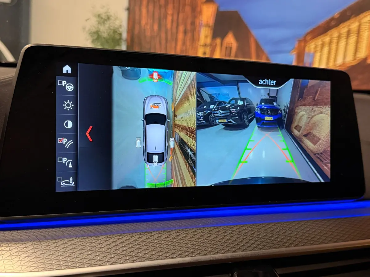 Gran Turismo 640i xDrive M-Sport High Exe Aut Leer LED