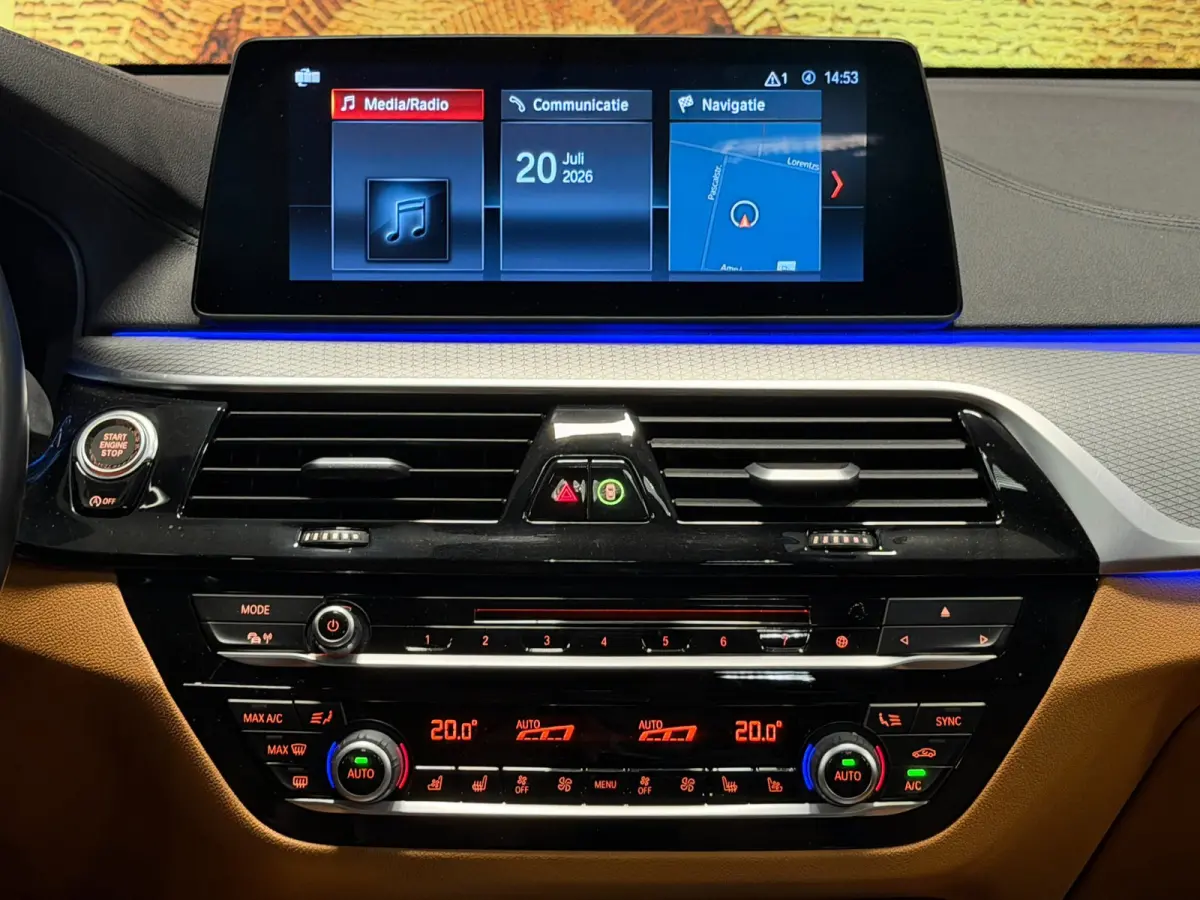Gran Turismo 640i xDrive M-Sport High Exe Aut Leer LED