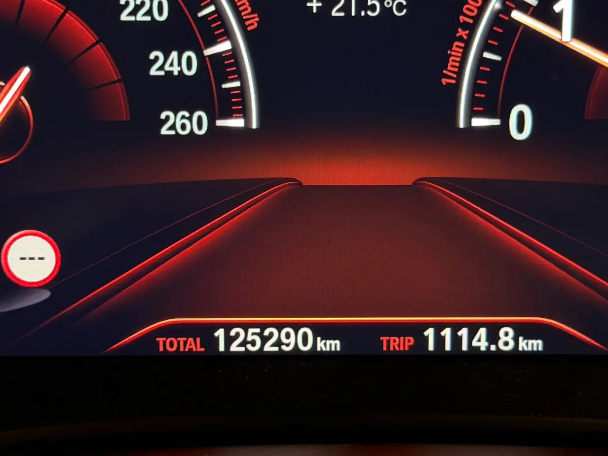 Gran Turismo 640i xDrive M-Sport High Exe Aut Leer LED
