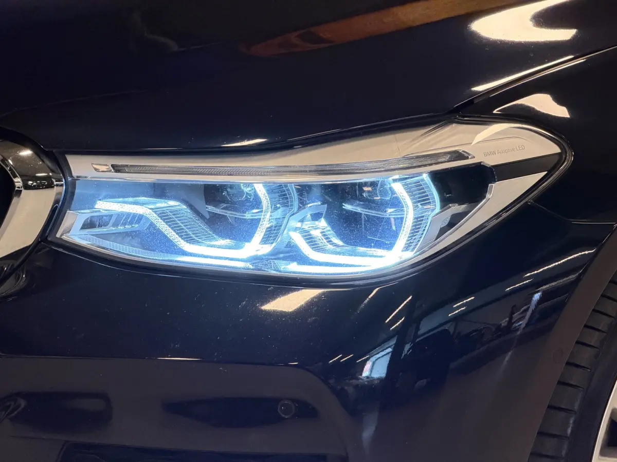 Gran Turismo 640i xDrive M-Sport High Exe Aut Leer LED
