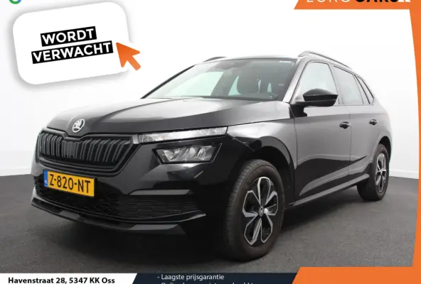 1.0 TSI 110pk DSG Blackline Navigatie Apple Carplay/Android Auto Adaptive Cruise Control Stoelverwarming Led Climatronic