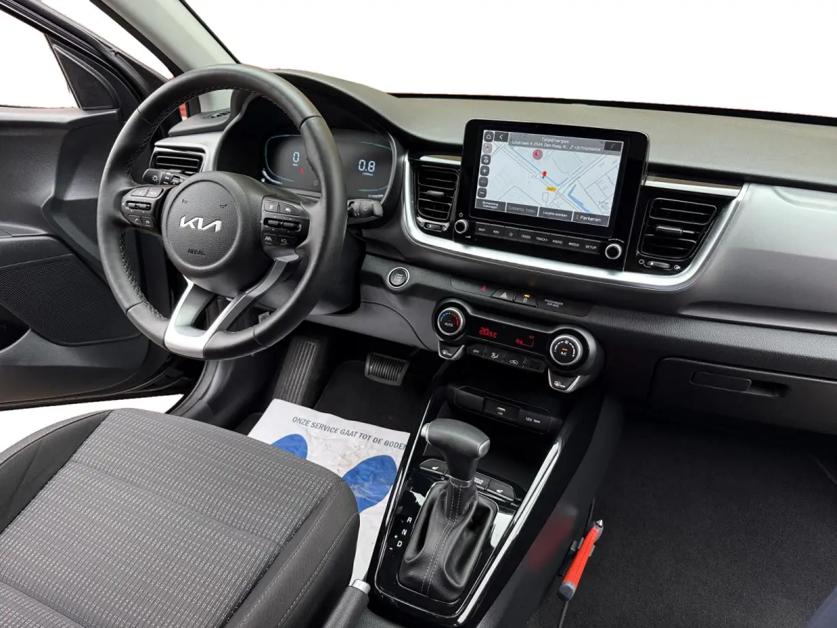 1.0 T-GDi MHEV DynamicPlusLine Navi | Metallic lak | Fabrieksgarantie t/m 11-8-2032 + 3x 1 jaar* | NAP
