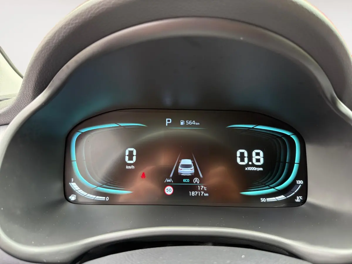 1.0 T-GDi MHEV DynamicPlusLine Navi | Metallic lak | Fabrieksgarantie t/m 11-8-2032 + 3x 1 jaar* | NAP