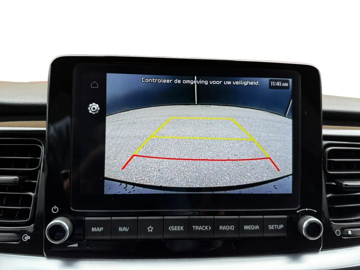 1.0 T-GDi MHEV DynamicPlusLine Navi | Metallic lak | Fabrieksgarantie t/m 11-8-2032 + 3x 1 jaar* | NAP