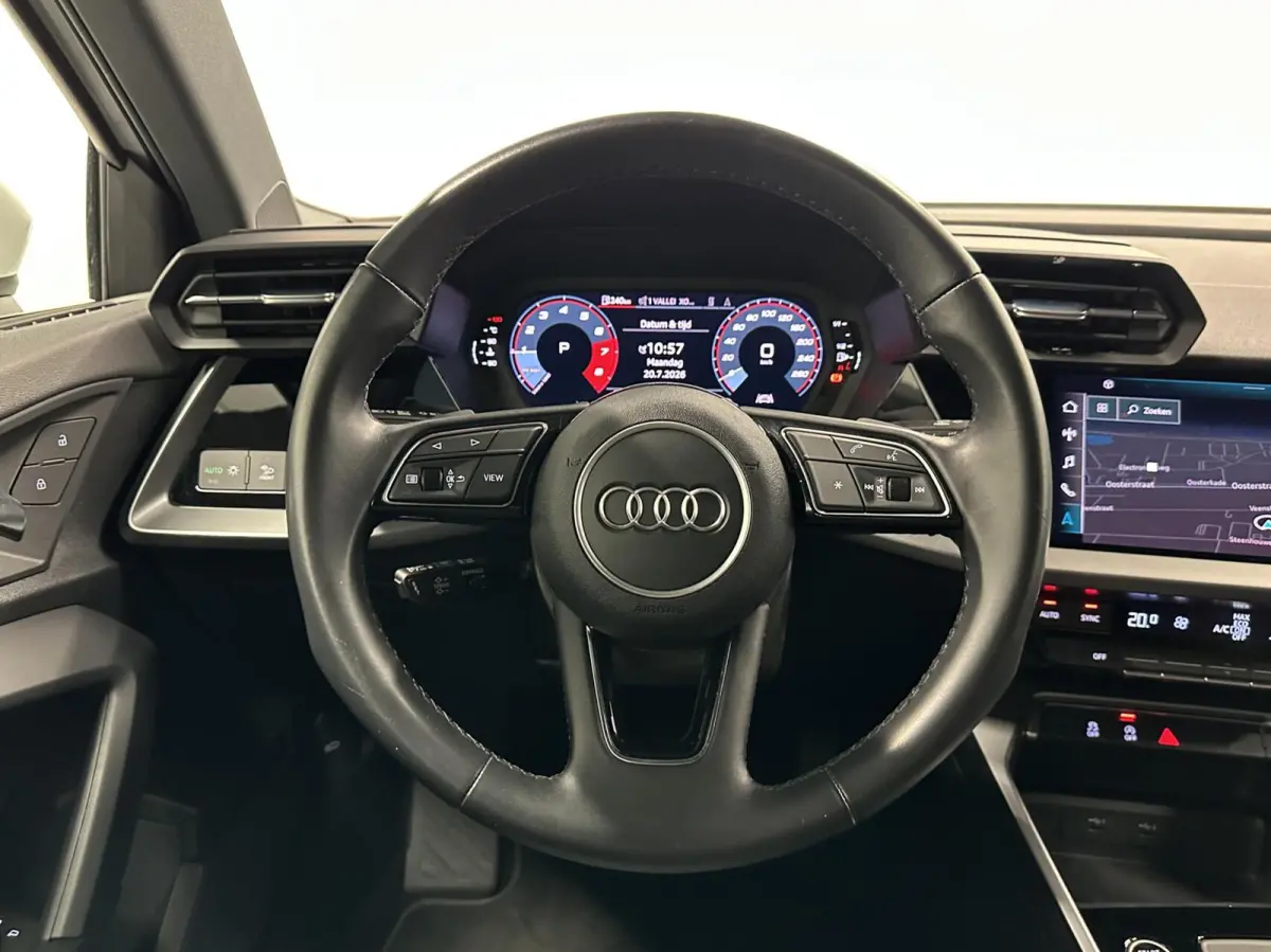 30 TFSI Advanced edition|Carplay|ACC|ECC|Navi|