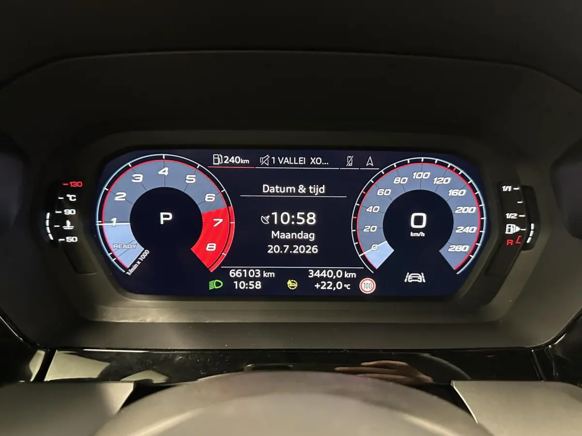 30 TFSI Advanced edition|Carplay|ACC|ECC|Navi|