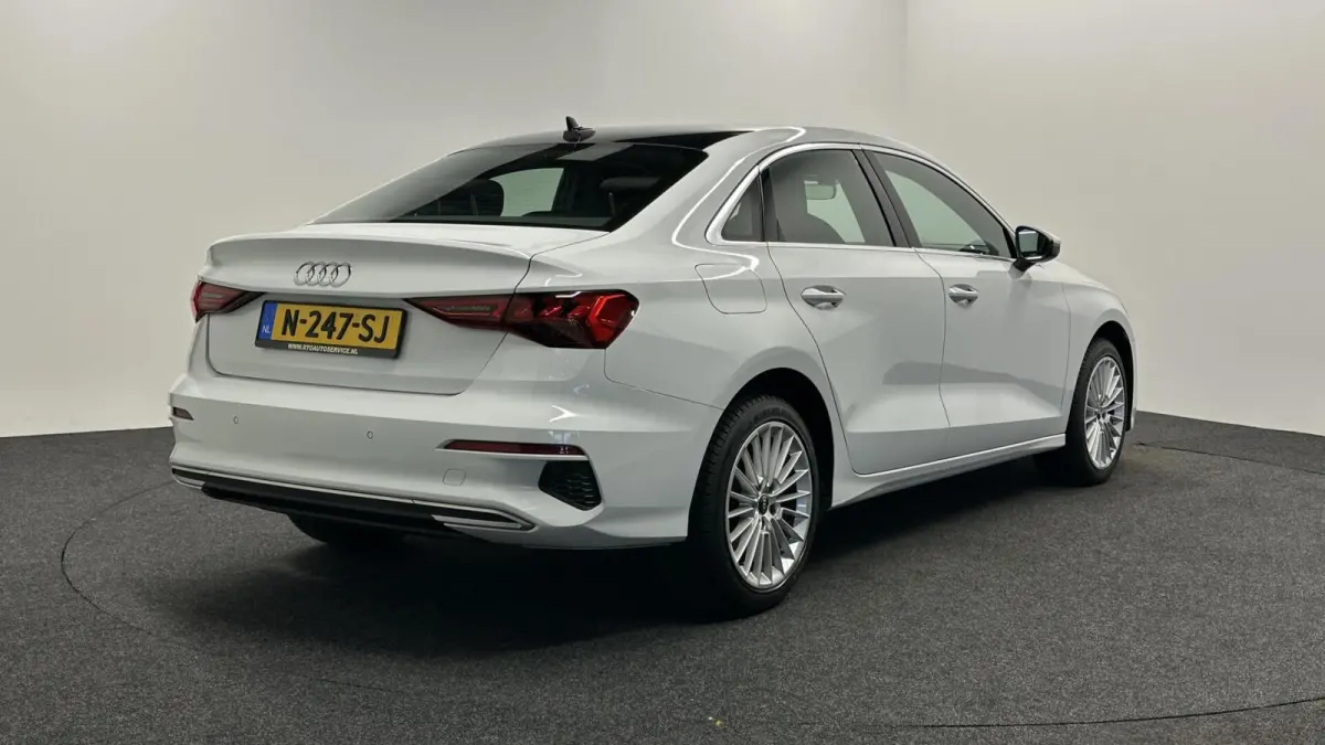 30 TFSI Advanced edition|Carplay|ACC|ECC|Navi|